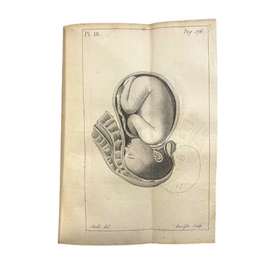 Lot 157 - Obstetrics: Baudelocque (Jean-Louis) Principes sur l’Art des Accouchemens