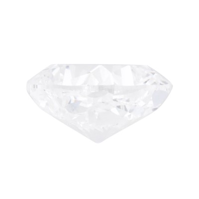 Lot 326 - A diamond single-stone ring