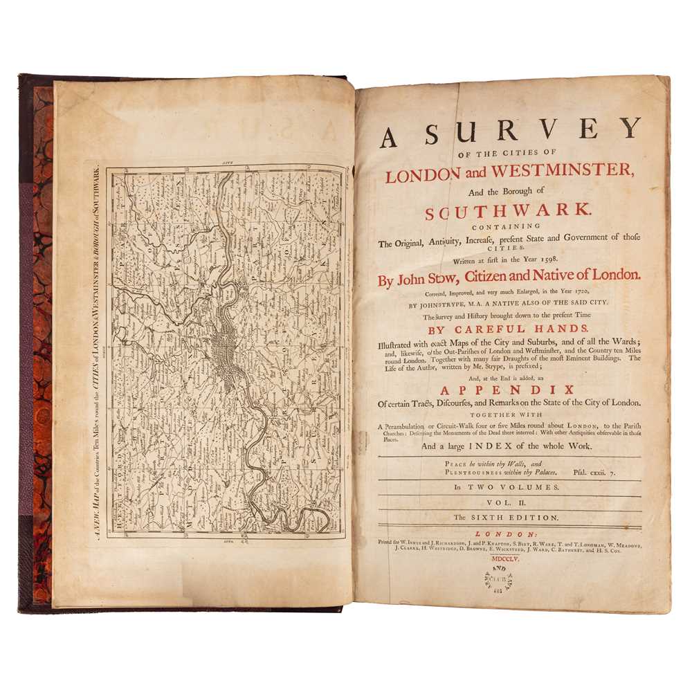 Lot 35 - Stow (John)