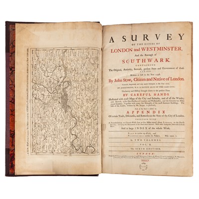 Lot 35 - Stow (John)