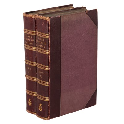 Lot 35 - Stow (John)