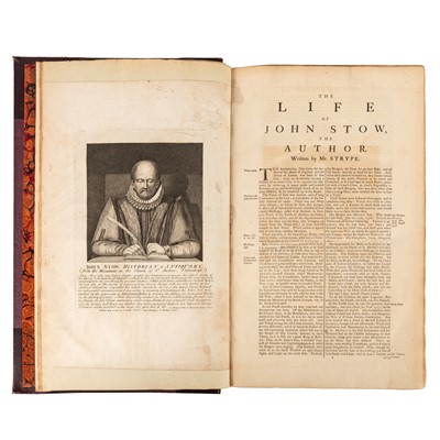 Lot 35 - Stow (John)