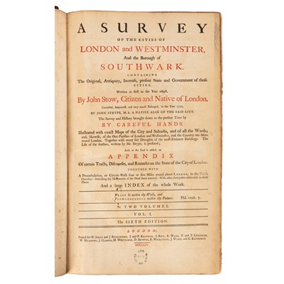 Lot 35 - Stow (John)