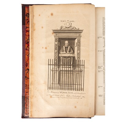 Lot 35 - Stow (John)