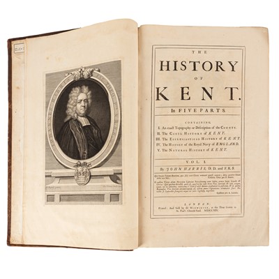 Lot 16 - Harris (John)