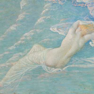 Lot 128 - Walter Crane (British, 1845-1915)