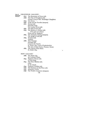 Lot 128 - Walter Crane (British, 1845-1915)