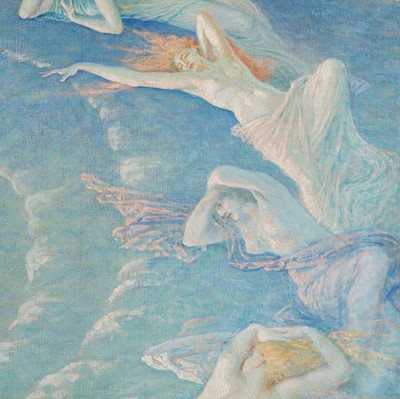 Lot 128 - Walter Crane (British, 1845-1915)