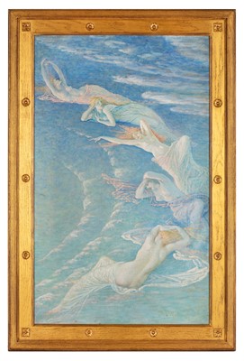 Lot 128 - Walter Crane (British, 1845-1915)