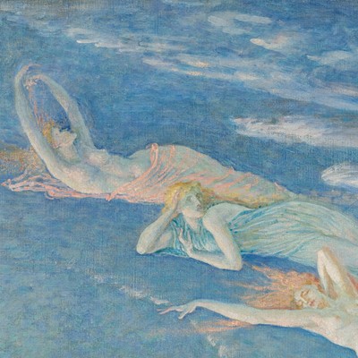 Lot 128 - Walter Crane (British, 1845-1915)