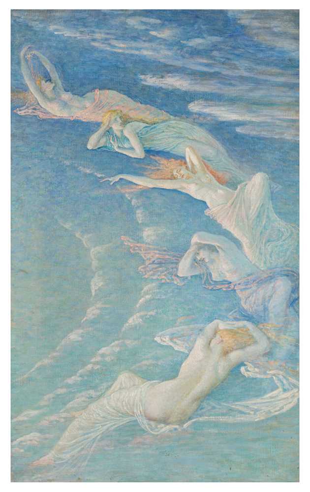 Lot 128 - Walter Crane (British, 1845-1915)