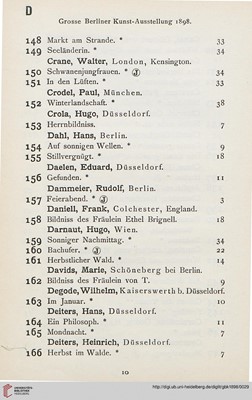 Lot 128 - Walter Crane (British, 1845-1915)