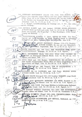 Lot 128 - Walter Crane (British, 1845-1915)