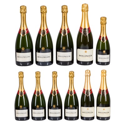 Lot 56 - Bollinger NV - 12 bottles