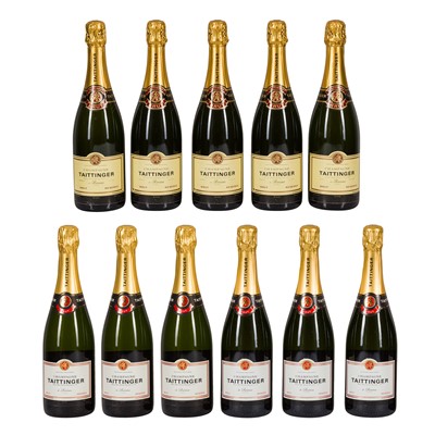 Lot 69 - Taittinger NV - 11 bottles