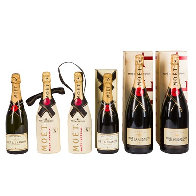 Lot 66 - Moet & Chandon Brut NV - 6 bottles