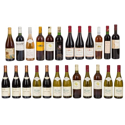 Lot 170 - A selection of French wines - 24 bottles