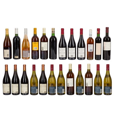 Lot 170 - A selection of French wines - 24 bottles