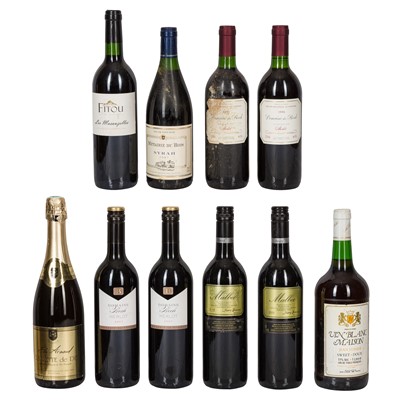 Lot 172 - A selection of Southern French Wines - 11 bottles