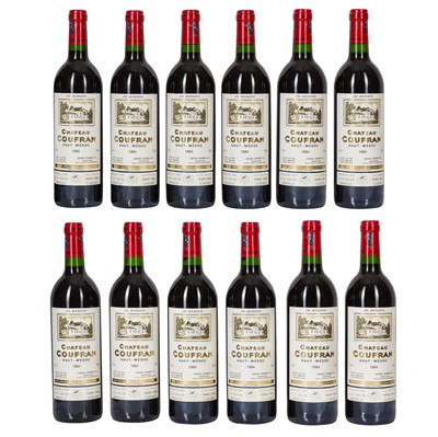 Lot 136 - Chateau Coufran 1994 - 12 bottles