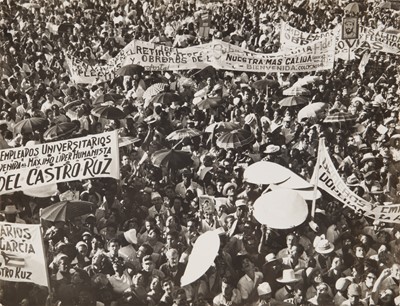 Lot 189 - Raul Corrales (1925-2006)