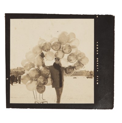 Lot 215 - Richard Avedon (1923-2004)
