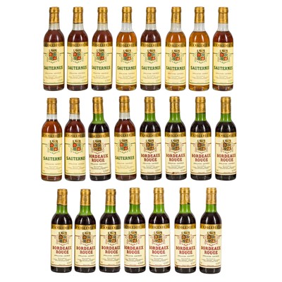 Lot 286 - Cordier Bottling Sauternes - 23 bottles