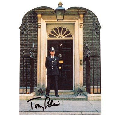Lot 92 - Autograph Collection.- British Politicians