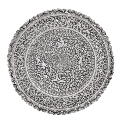 Lot 122 - Cutch circa 1900