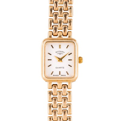 Lot 82 - Rotary - Bracelet Watch