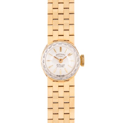 Lot 83 - Rotary - Bracelet Watch