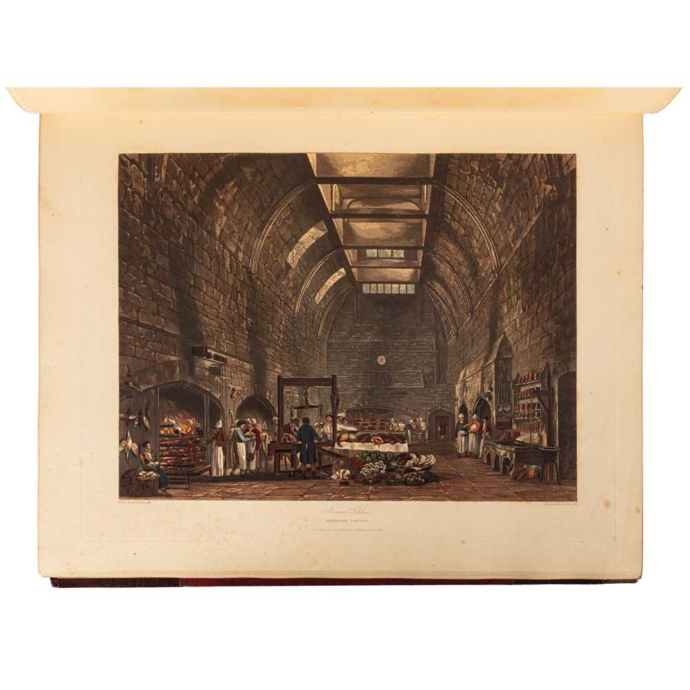 Lot 31 - Pyne (William Henry)