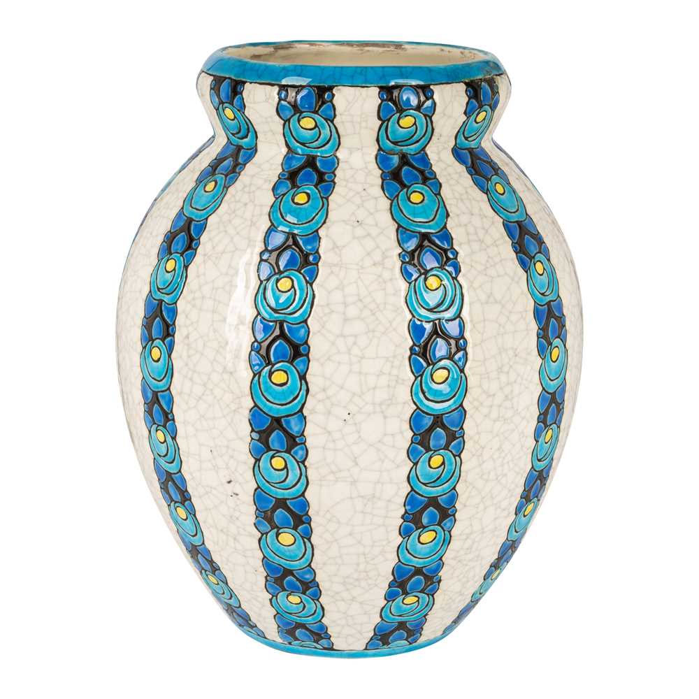 Lot 88 - Charles Catteau (French 1880-1966) for Boch Freres Keramis