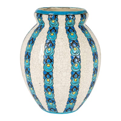 Lot 88 - Charles Catteau (French 1880-1966) for Boch Freres Keramis