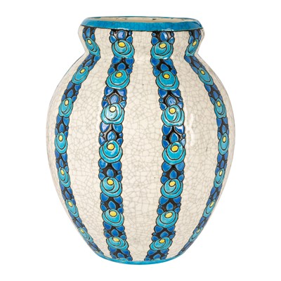 Lot 88 - Charles Catteau (French 1880-1966) for Boch Freres Keramis