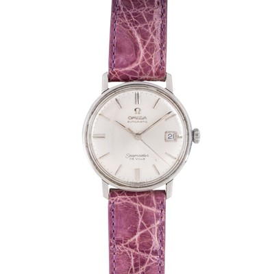 Lot 39 - Omega 'Seamaster - De Ville'