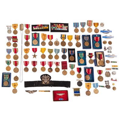 Lot 162 - Collection of U.S.A. Medals