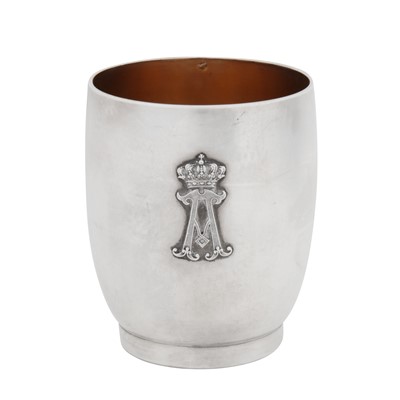 Lot 257 - French circa 1910