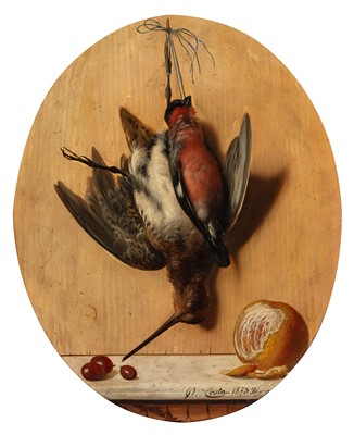 Lot 247 - Pietro Costa (Italian, 1849-1901)