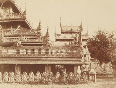 Lot 9 - Linnaeus Tripe (1822-1902)