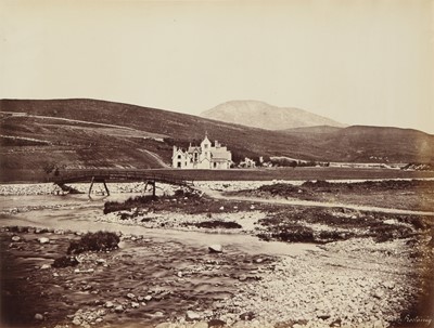 Lot 10 - Henri Charles Emmanuel de Rostaing (1824-1885)