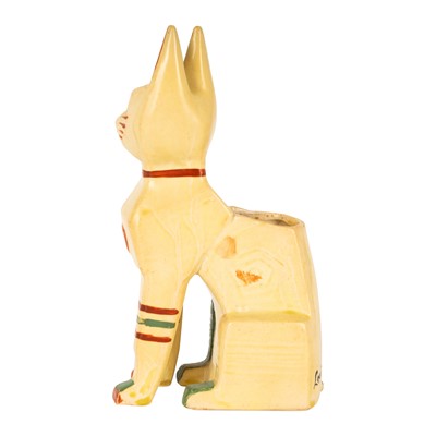 Lot 62 - Louis Wain (British 1860-1939) for Max Emanuel and Co., manufactured by Amphora