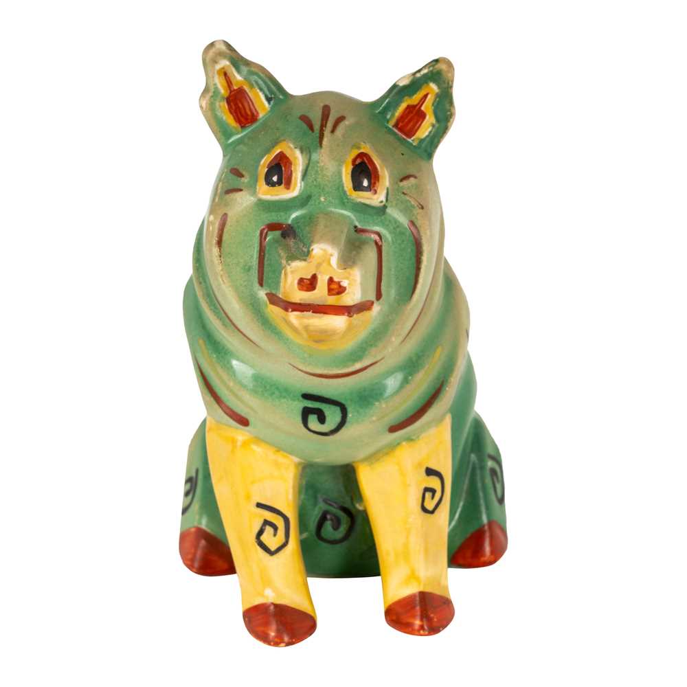 Lot 59 - Louis Wain (British 1860-1939) for Max Emanuel and Co., manufactured by Amphora