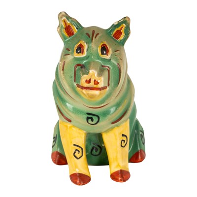 Lot 59 - Louis Wain (British 1860-1939) for Max Emanuel and Co., manufactured by Amphora