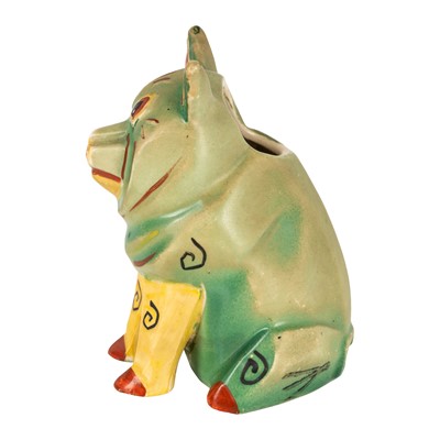 Lot 59 - Louis Wain (British 1860-1939) for Max Emanuel and Co., manufactured by Amphora