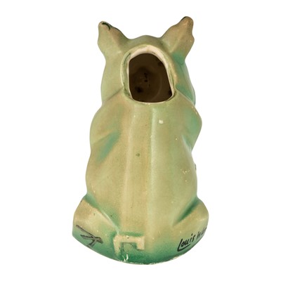 Lot 59 - Louis Wain (British 1860-1939) for Max Emanuel and Co., manufactured by Amphora