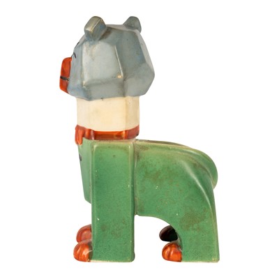 Lot 58 - Louis Wain (British 1860-1939) for Max Emanuel and Co., manufactured by Amphora