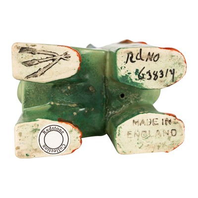 Lot 58 - Louis Wain (British 1860-1939) for Max Emanuel and Co., manufactured by Amphora