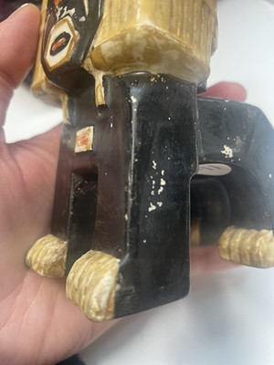 Lot 61 - Louis Wain (British 1860-1939) for Max Emanuel and Co., manufactured by Amphora