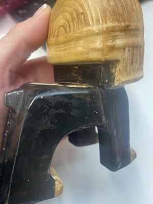 Lot 61 - Louis Wain (British 1860-1939) for Max Emanuel and Co., manufactured by Amphora